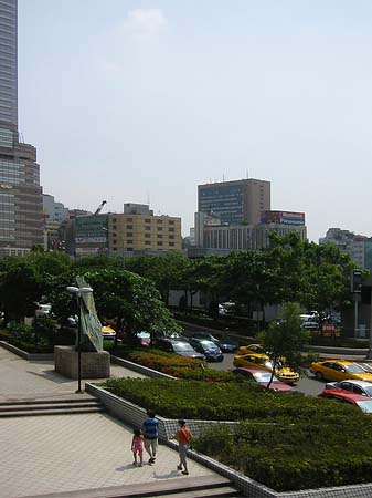 Fotos Taipei City Main Station