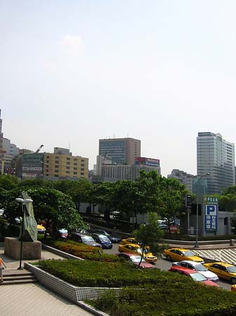 Foto Taipei City Main Station