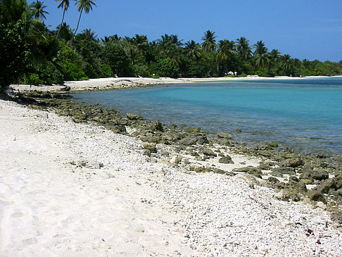 Fotos Felsiger Strand