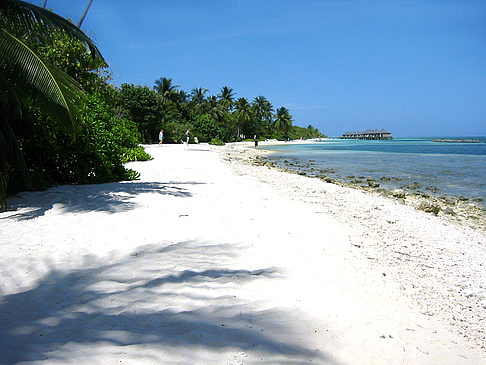 Foto Felsiger Strand