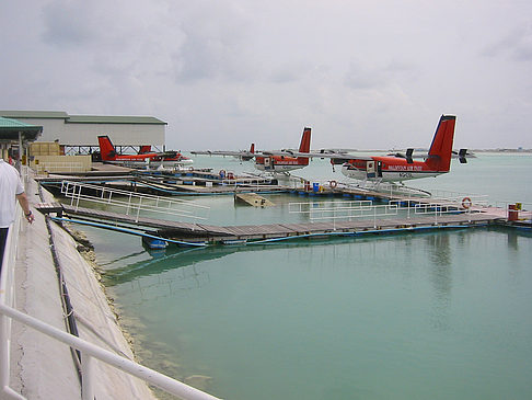 Fotos Flughafen für Wasserflugzeuge