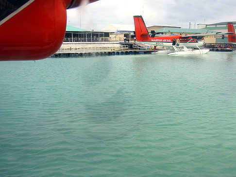 Fotos Flughafen für Wasserflugzeuge