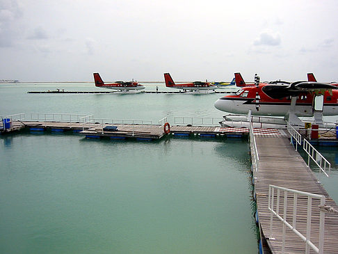 Fotos Flughafen für Wasserflugzeuge