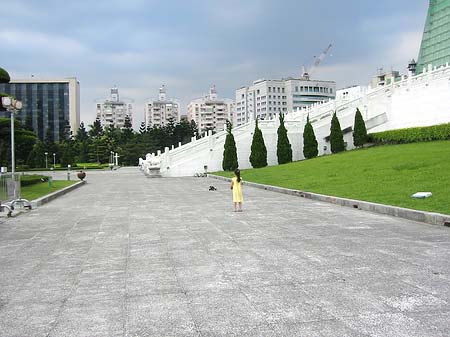 Fotos CKS-Memorial | Taipeh