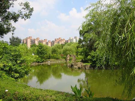 Foto Daan Park - Taipeh