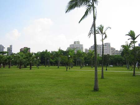 Foto Daan Park - Taipeh