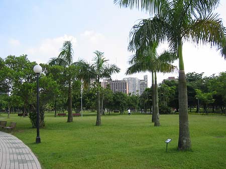 Foto Daan Park - Taipeh