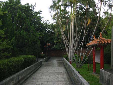 Foto Konfuzius Tempel - 