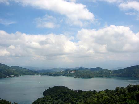 Foto Sun Moon Lake