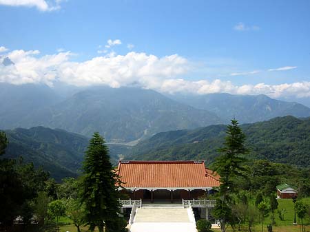 Sun Moon Lake Foto 