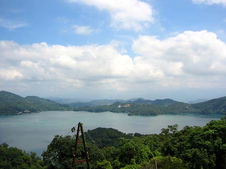 Foto Sun Moon Lake - 