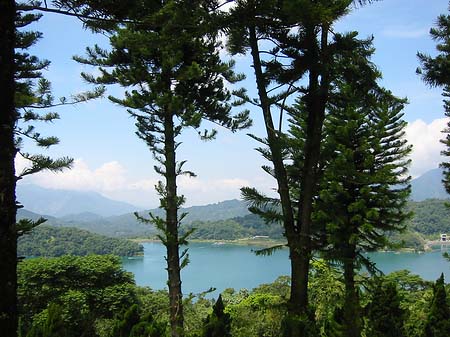 Foto Sun Moon Lake - 