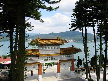 Sun Moon Lake Foto 