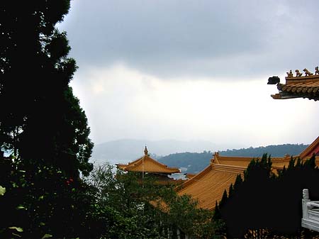 Sun Moon Lake Foto 