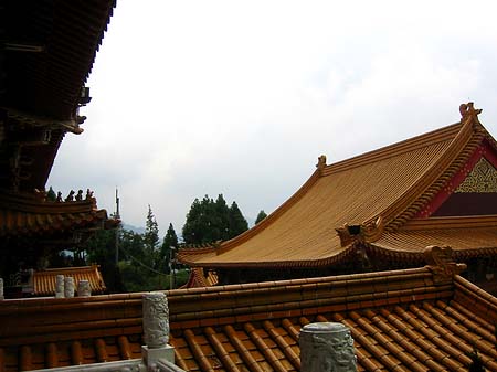 Sun Moon Lake Foto 