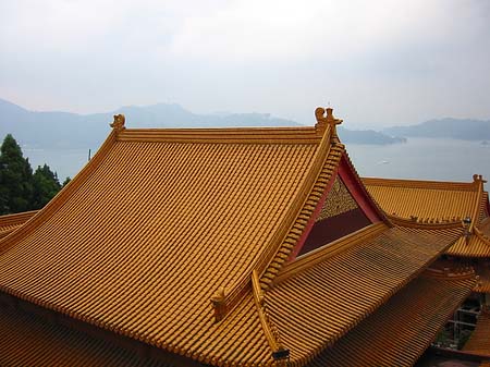 Foto Sun Moon Lake