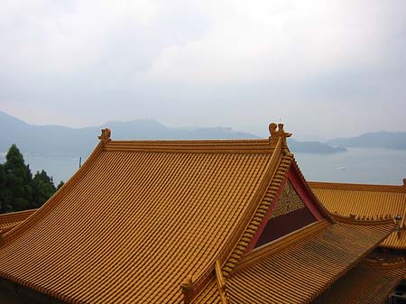 Sun Moon Lake Foto 