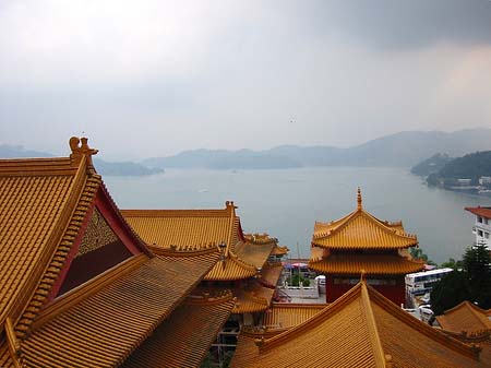 Sun Moon Lake Fotos