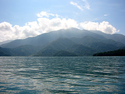 Sun Moon Lake Fotos