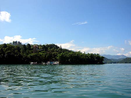 Sun Moon Lake Foto 