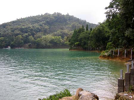 Foto Sun Moon Lake