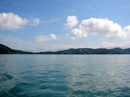 Sun Moon Lake