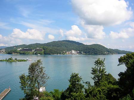 Foto Sun Moon Lake - 