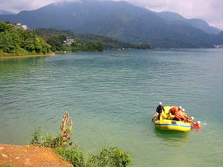 Foto Sun Moon Lake