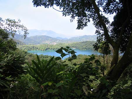 Foto Sun Moon Lake