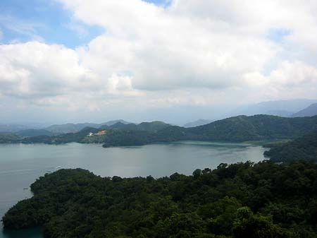 Sun Moon Lake