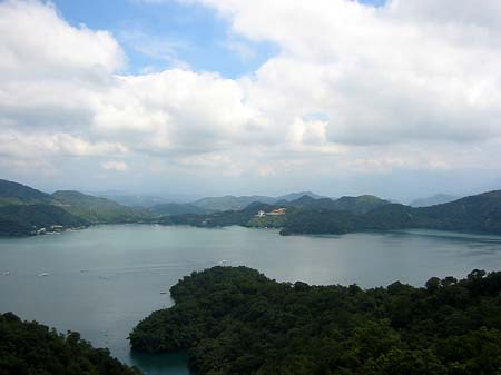 Sun Moon Lake