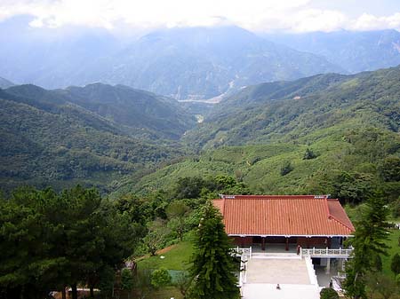 Sun Moon Lake