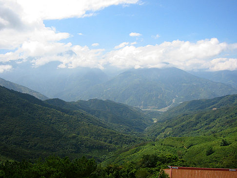 Sun Moon Lake Foto 