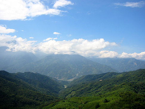 Sun Moon Lake