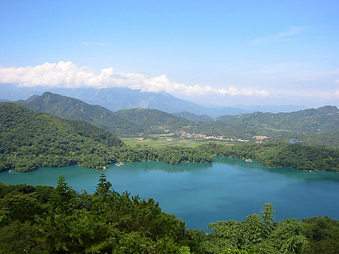 Sun Moon Lake Fotos