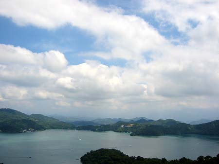 Sun Moon Lake