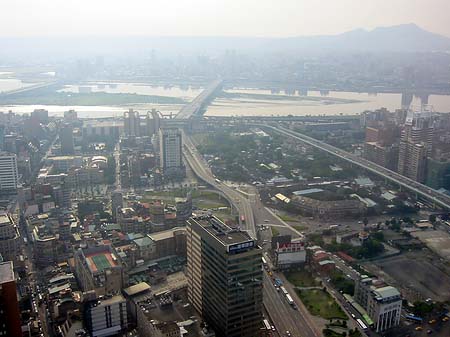 Fotos Blick vom Taipeh Tower | Taipeh