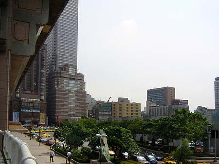 Fotos Taipei City Main Station | Taipeh