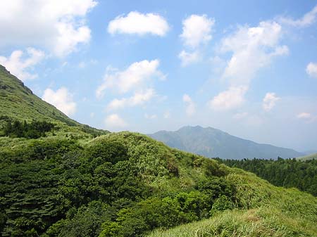 Yangminshan Fotos